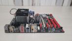 Biostar T Series + AMD FX 4100 + 8GB DDR3, Ophalen of Verzenden, Gebruikt, DDR3