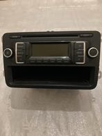 VW RCD210 originele autoradio cd/mp3 29-11-2011, Ophalen of Verzenden, Zo goed als nieuw
