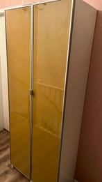 Billy Boekenkast met aanpasbare deurtjes, Ophalen, Overige materialen, Gebruikt, 200 cm of meer