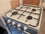 Pelgrim Gaskookplaat, Witgoed en Apparatuur, Ophalen, Minder dan 85 cm, 4 kookzones, Zo goed als nieuw