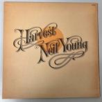 Neil Young - Harvest - LP 1972, Cd's en Dvd's, Vinyl | Rock, Ophalen of Verzenden, Gebruikt, 12 inch, Poprock