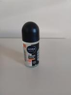 NIVEA Men Black & White Invisible deo roller, Ophalen of Verzenden, Nieuw, Overige typen