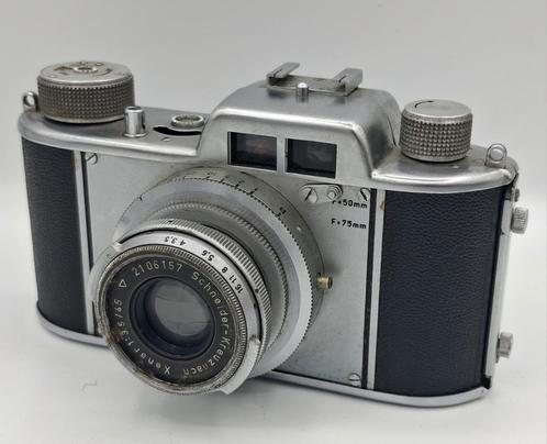 Akarette II, Verzamelen, Fotografica en Filmapparatuur, Fototoestel, 1960 tot 1980, Ophalen