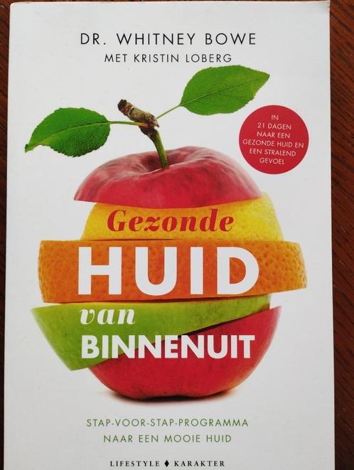 gezonde huid van binnenuit, dr Whitney Bowe, Boeken, Gezondheid, Dieet en Voeding, Nieuw, Ophalen of Verzenden