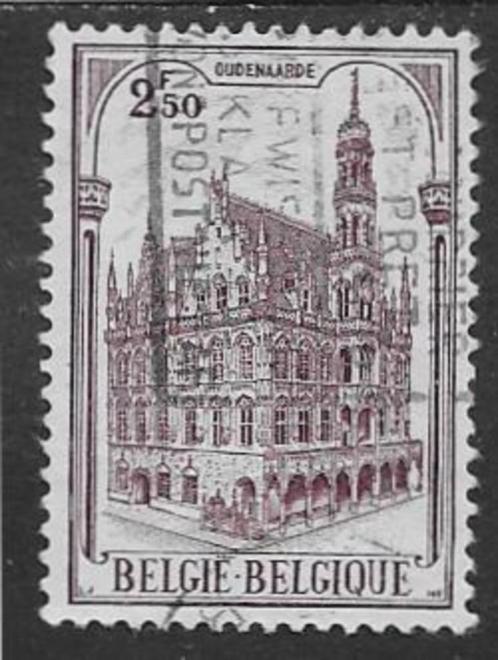 België 1959   Oudenaarde   1161, Postzegels en Munten, Postzegels | Europa | België, Gestempeld, Verzenden