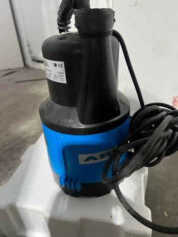 Waterpomp - ABS Robusta 100 TS beschikbaar voor biedingen