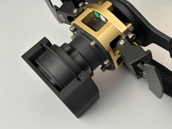 Fanatec QR2 (Pro) simrig houder, Computers en Software, Joysticks, Nieuw, Verzenden