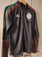 Ajax Daily Paper trainingsjack maat S, Maat XS of kleiner, Ophalen of Verzenden, Zo goed als nieuw, Trainingspak