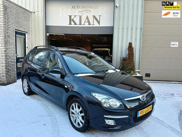 Hyundai I30 CW 1.4i Blue Dynamic, Auto's, Hyundai, Bedrijf, Te koop, i30, ABS, Airbags, Airconditioning, Alarm, Centrale vergrendeling