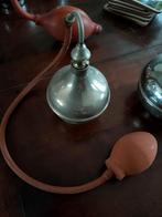 Vintage Kapperspullen - Haarverstuivers, Antiek en Kunst, Antiek | Gereedschap en Instrumenten, Ophalen of Verzenden