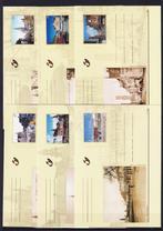 België 2001 Geïllustreerde briefkaarten BK86-BK95 **, Ophalen, Briefkaart