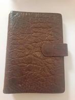 Burkeley echt lederen Organiser geschikt voor Filofax, Ophalen of Verzenden, Zo goed als nieuw