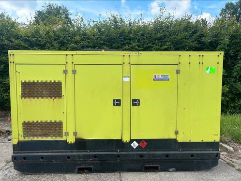 Volvo TAD 751 GE 150 kVA aggregaat noodstroom, Doe-het-zelf en Verbouw, Aggregaten, Zo goed als nieuw, Dieselolie, Ophalen of Verzenden