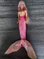 Vintage Barbie  - Fountain Mermaid, Verzamelen, Poppen, Ophalen of Verzenden, Gebruikt, Fashion Doll