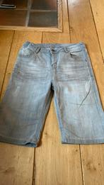Grijze korte broek maat 164, Ophalen of Verzenden, Zo goed als nieuw, Jongen, Broek