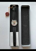 Nieuw horloge, WMC Timepieces, zwitsers uurwerk fun & sports, Ophalen of Verzenden, Zo goed als nieuw, Leer, Overige merken