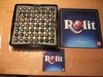 Rolit in blik, Hobby en Vrije tijd, Gezelschapsspellen | Bordspellen, Ophalen of Verzenden, Gebruikt