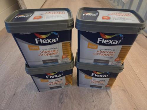 Flexa Strak in de lak grondverf/lak in 1 zijdeglans mooi don, Doe-het-zelf en Verbouw, Verf, Beits en Lak, Nieuw, Lak, Minder dan 5 liter