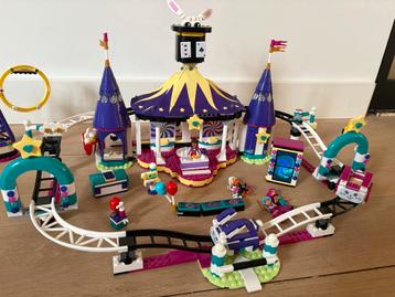 LEGO Friends Magische Kermis Achtbaan 41685 beschikbaar voor biedingen