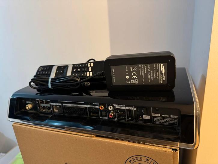 Samsung Horizon SMT-G7400 Ziggo/UPC Media Box, Audio, Tv en Foto, Decoders en Harddiskrecorders, Gebruikt, Harddiskrecorder, Ophalen