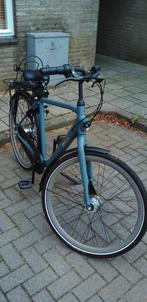 Gazelle esprit maat 54cm, Versnellingen, Ophalen of Verzenden, Zo goed als nieuw, Gazelle