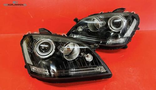 Mercedes M Klasse W164 ML AMG koplamp links rechts, Auto-onderdelen, Verlichting, Mercedes-Benz, Gebruikt, Ophalen of Verzenden