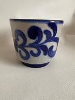 Keulse bloempot, Ophalen, Rond, Zo goed als nieuw, Aardewerk