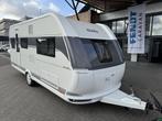 Hobby De Luxe 495 UL BLACKLINE ACTIE 2026 MOVER THULE LUIFEL, Caravans en Kamperen, Rondzit, Hobby, Bedrijf, 5 tot 6 meter