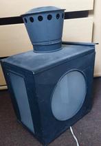 Antieke Tram/Trein Lantaarn, Ophalen of Verzenden