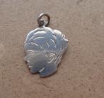 zilveren bedel kinderkop [765], Sieraden, Tassen en Uiterlijk, Overige merken, Ophalen of Verzenden, Zo goed als nieuw, 1 bedel