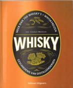 Whisky Graanwhiskey's, Charles MacLean, Zo goed als nieuw, Verzenden, Overige onderwerpen