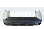 Bumper	RENAULT CAPTUR I   Facelift 17-19   850B25656R   Acht, Gebruikt, 6 maanden garantie, Ophalen of Verzenden, Achter