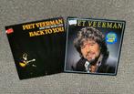 Piet Veerman 2 lp’s, Ophalen, 1960 tot 1980, Gebruikt