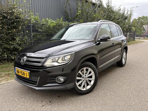 Volkswagen Tiguan 1.4 TSI Sport&Style / AIRCO / NAVI / STOEL, Auto's, Volkswagen, Particulier, Te koop, Tiguan, ABS, Airbags, Airconditioning