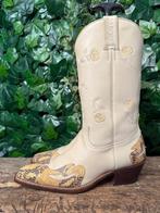 gewoon Nieuwe prachtige laars van Sancho maat 41, Hoge laarzen, Beige, Sancho, Ophalen of Verzenden