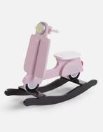 Schommel scooter roze zwart - Childhome -Leegverkoop Webshop, Ophalen of Verzenden, Nieuw