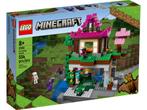 Lego Minecraft 21183 De Trainingsplaats, Nieuw, Complete set, Lego, Verzenden