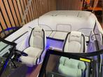 SEA RAY 190 SPORT 4.5 MPI 200PK Bj'2020 Led, Audio, SeaDek, Watersport en Boten, Speedboten, 6 meter of meer, Zo goed als nieuw