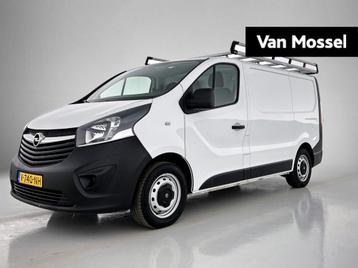Opel Vivaro 1.6 CDTI L1H1 Edition | Airco | Parkeersensoren  beschikbaar voor biedingen