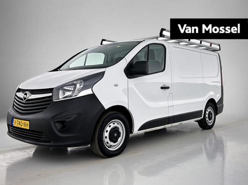 Opel Vivaro 1.6 CDTI L1H1 Edition | Airco | Parkeersensoren, Auto's, Bestelauto's, Bedrijf, Te koop, ABS, Airconditioning, Alarm