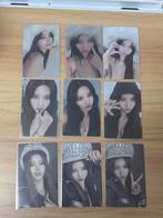 Soyeon 2 album pc sets, Ophalen of Verzenden, Zo goed als nieuw, Cd of Plaat