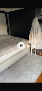 Hoogpolig vloerkleed, Gebruikt, Crème, 150 tot 200 cm, 200 cm of meer
