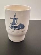 Delfts blauwe mok, Huis en Inrichting, Gebruikt, Verzenden, Overige stijlen, Kop(pen) en/of Schotel(s)