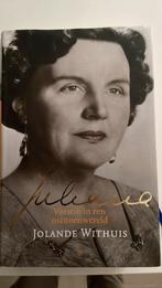 Biografiie, Jolande Withuis - Juliana, Ophalen of Verzenden, Zo goed als nieuw, Jolande Withuis