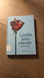 Roos Vonk - Liefde, lust en ellende, Boeken, Ophalen of Verzenden, Zo goed als nieuw, Roos Vonk