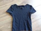 FSBN Sister top, Zwart, Ophalen of Verzenden, FSBN Sister, Korte mouw