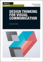 Basics Design- Design Thinking for Visual Communication, Ophalen of Verzenden, Zo goed als nieuw