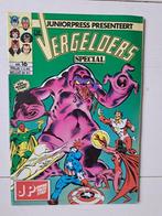Marvel strip Vergelders special nr 16, Eén comic, Ophalen of Verzenden, Gelezen, Europa