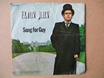 s2644 elton john - song for guy 2 beschikbaar voor biedingen
