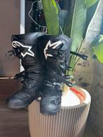 Alpinestars tech 7 enduro drystar zwart/grijs. EU44,5/US10, Ophalen, Heren, Alpinestars, Laarzen
